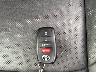 2024 Toyota Tacoma TRD Off-Road