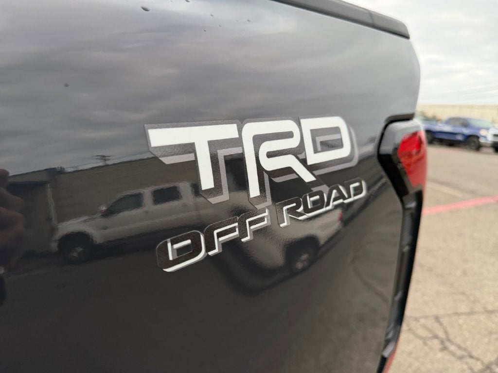 2024 Toyota Tacoma TRD Off-Road