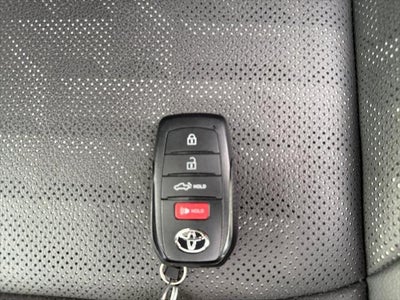 2024 Toyota Tacoma TRD Off-Road