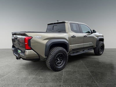 2024 Toyota TACOMA TRD OFFRD TRD Off-Road 1 OWNER