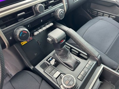 2024 Toyota TACOMA TRD OFFRD TRD Off-Road 1 OWNER