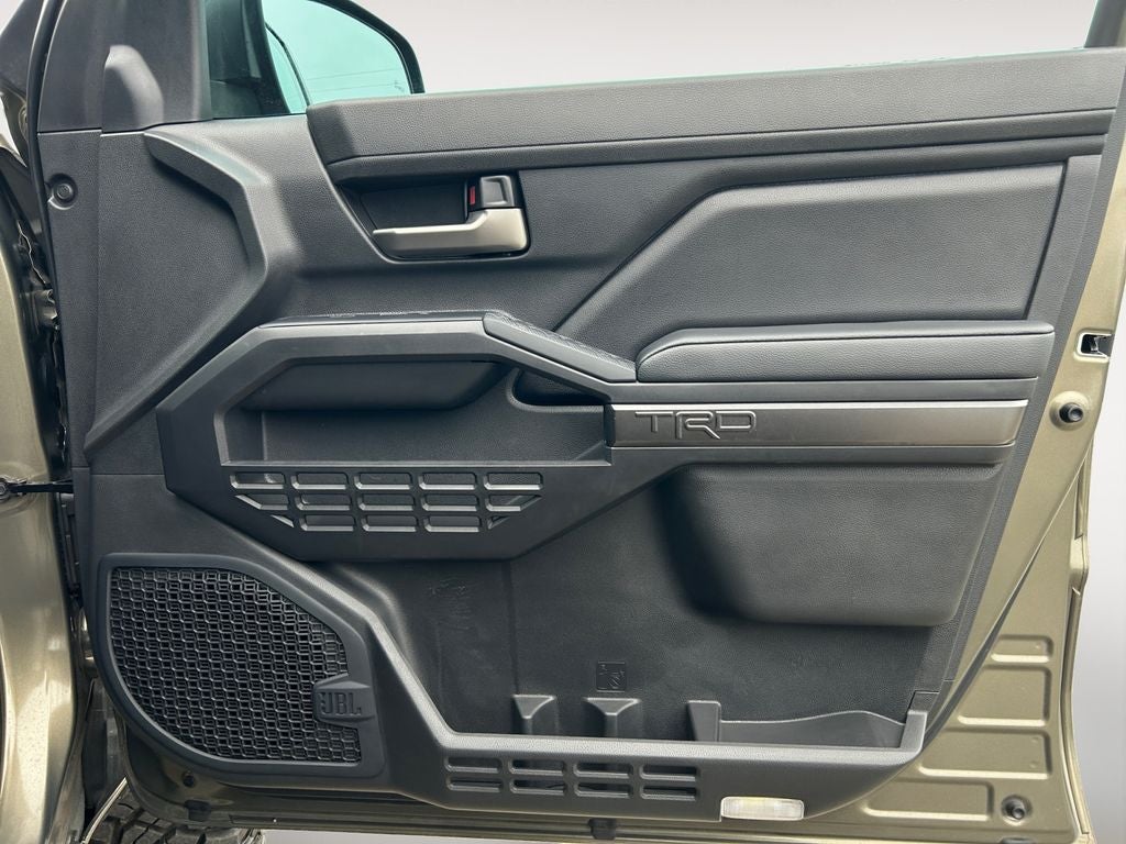 2024 Toyota TACOMA TRD OFFRD TRD Off-Road 1 OWNER