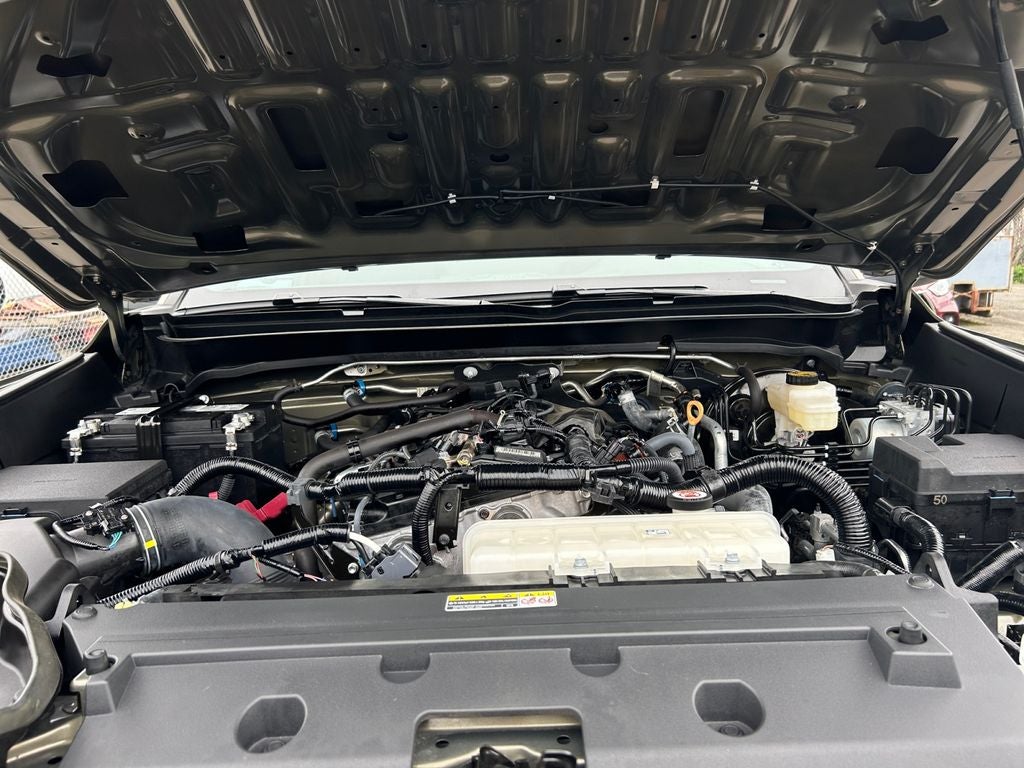 2024 Toyota TACOMA TRD OFFRD TRD Off-Road 1 OWNER