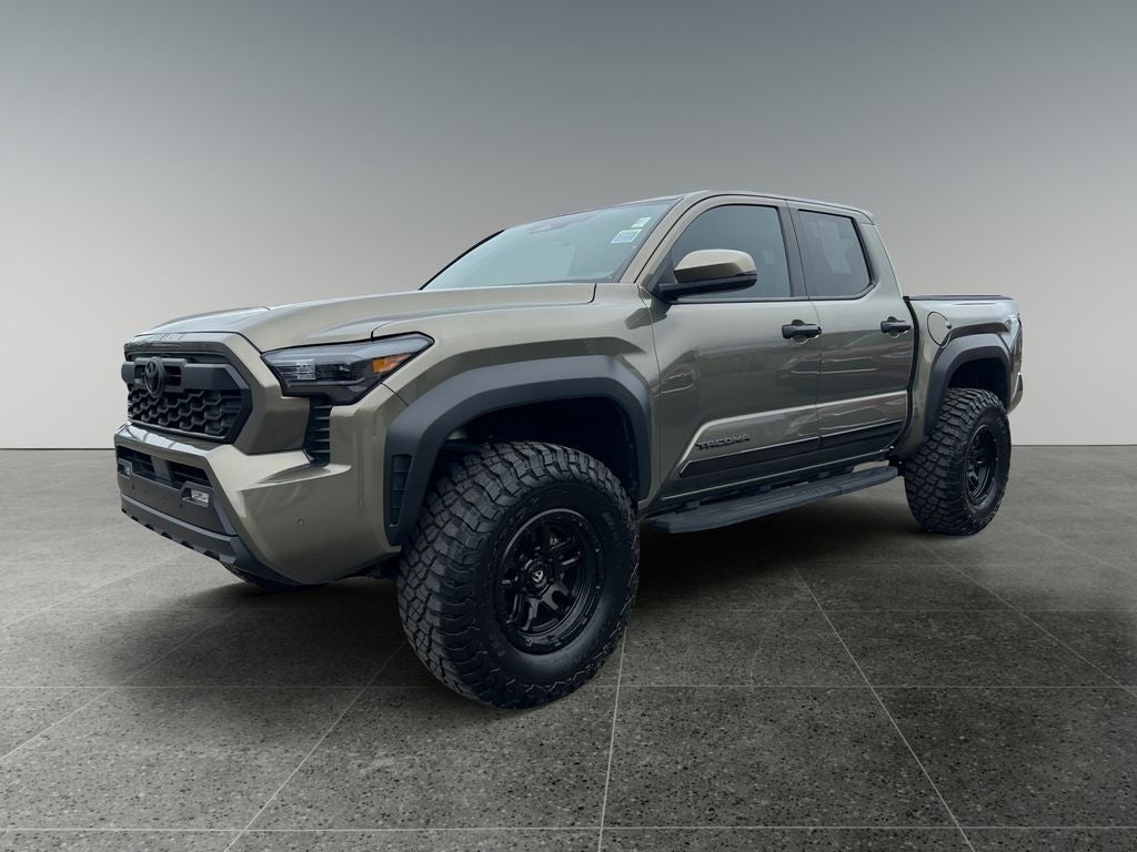 2024 Toyota TACOMA TRD OFFRD TRD Off-Road 1 OWNER
