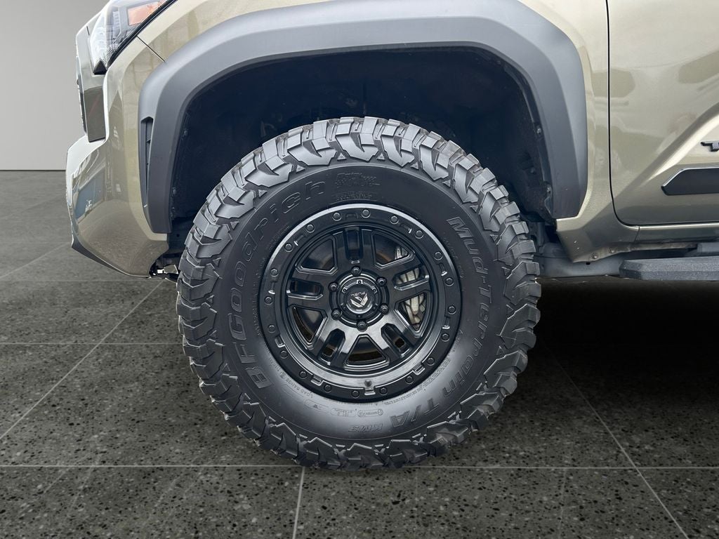 2024 Toyota TACOMA TRD OFFRD TRD Off-Road 1 OWNER