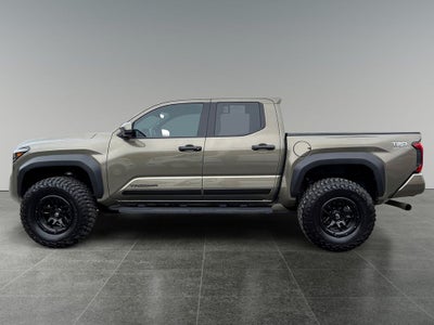 2024 Toyota TACOMA TRD OFFRD TRD Off-Road 1 OWNER