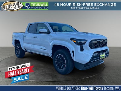 2026 Toyota Tacoma TRD Sport