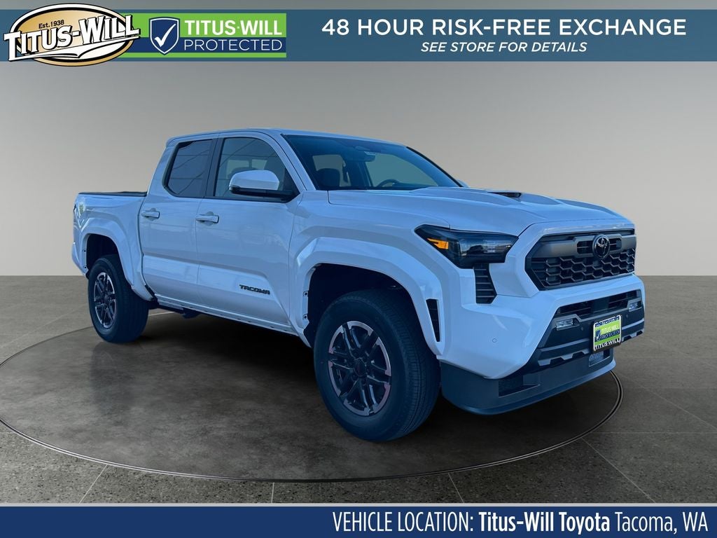 2026 Toyota Tacoma TRD Sport
