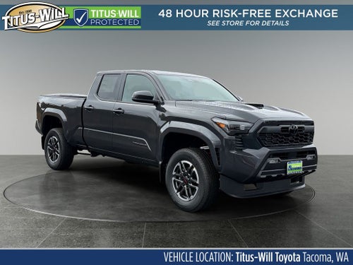 2026 Toyota Tacoma TRD Sport