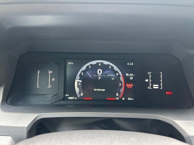 2024 Toyota TACOMA SR5 SR5