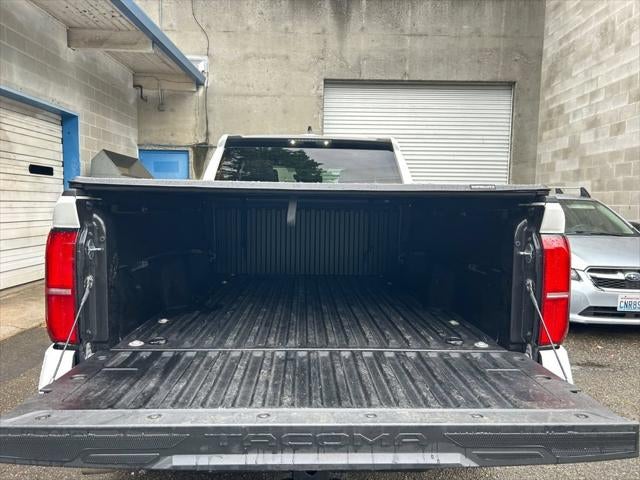 2024 Toyota TACOMA SR5 SR5