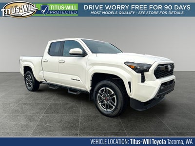 2024 Toyota Tacoma TRD Sport