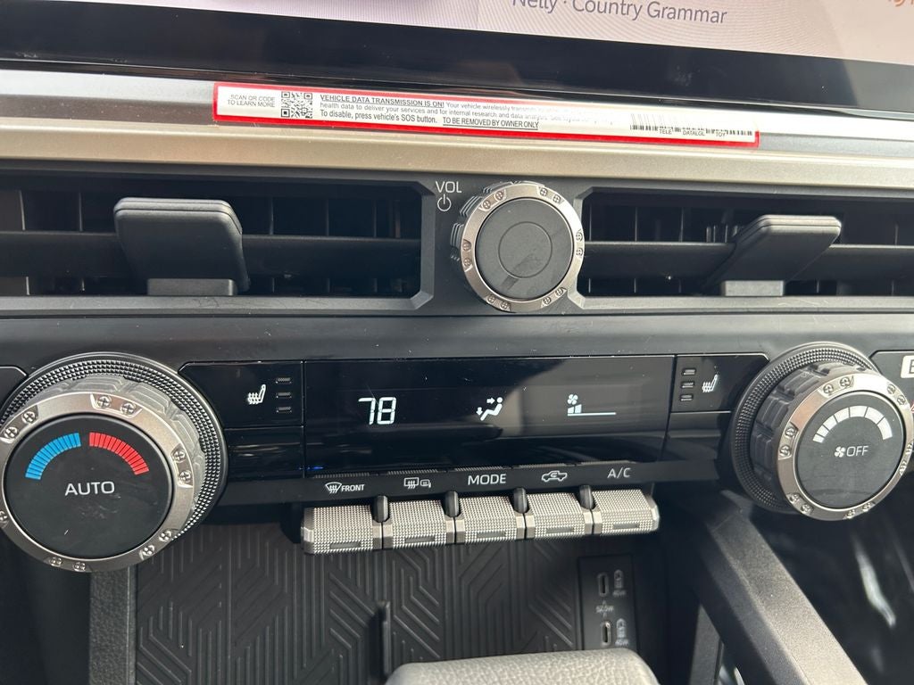 2024 Toyota Tacoma TRD Sport