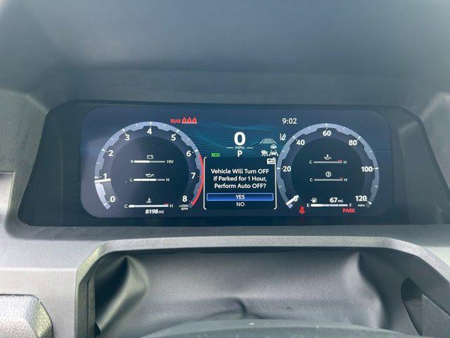 2024 Toyota TACOMA TRD SPORT TRD Sport