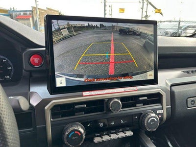 2024 Toyota TACOMA TRD SPORT TRD Sport