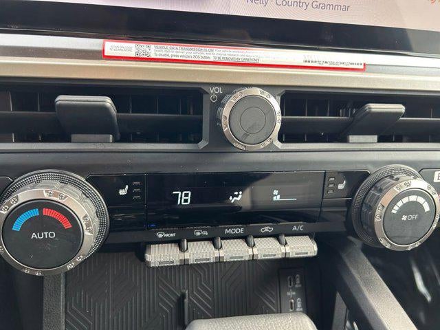 2024 Toyota TACOMA TRD SPORT TRD Sport