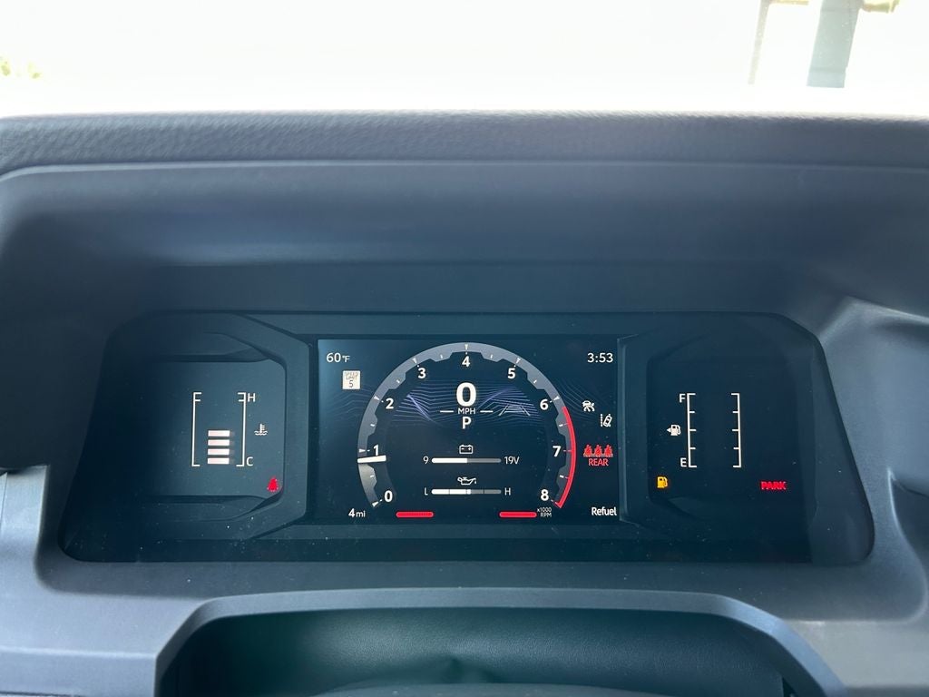 2025 Toyota Tacoma SR5