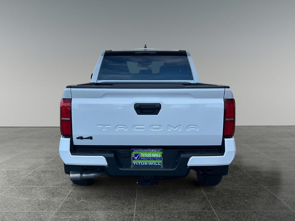 2025 Toyota Tacoma SR5