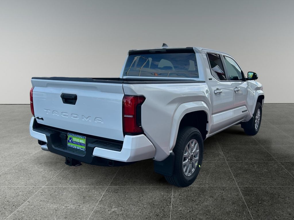 2025 Toyota Tacoma SR5