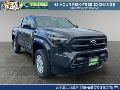 2026 Toyota Tacoma SR5