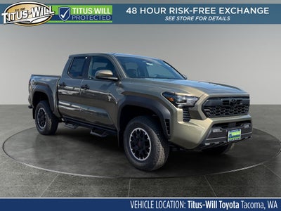 2026 Toyota Tacoma TRD Off-Road