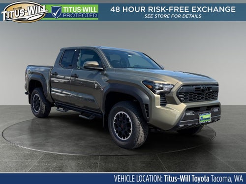 2026 Toyota Tacoma TRD Off-Road