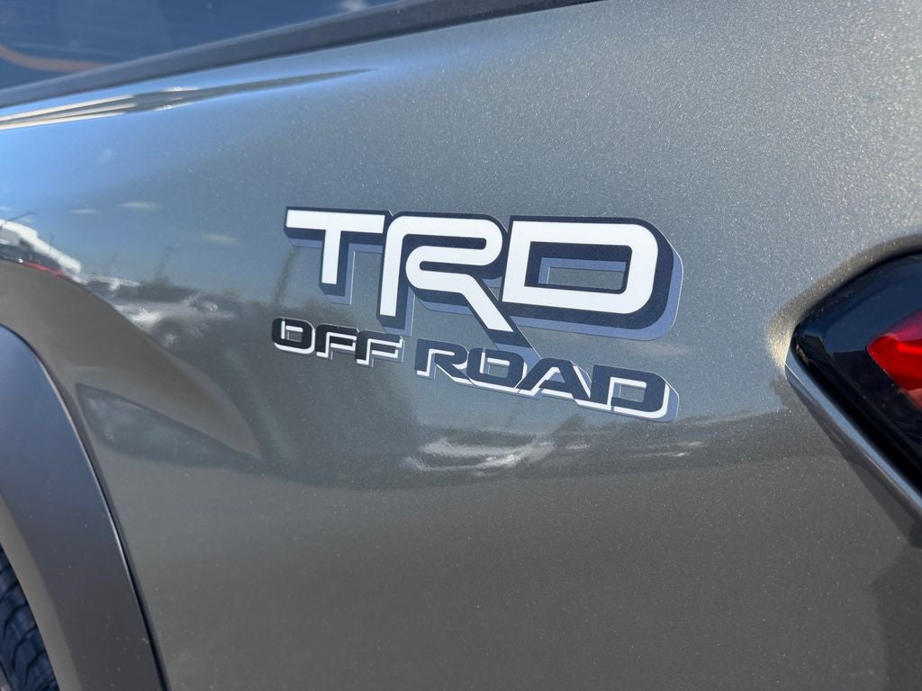 2026 Toyota Tacoma TRD Off-Road