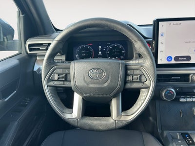 2024 Toyota TACOMA TRD OFFRD TRD Off-Road 1 Owner