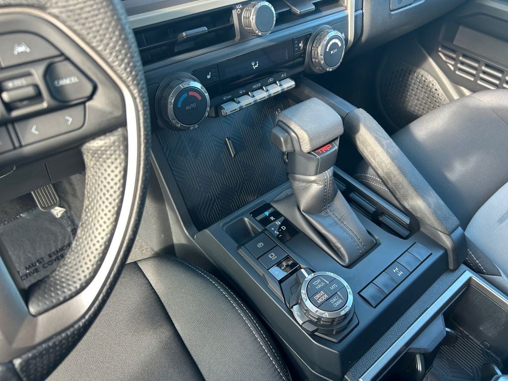 2024 Toyota TACOMA TRD OFFRD TRD Off-Road 1 Owner