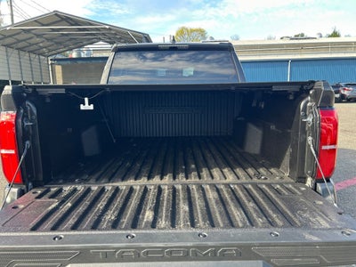 2024 Toyota TACOMA TRD OFFRD TRD Off-Road 1 Owner