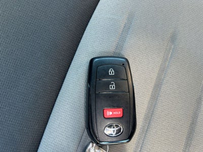 2024 Toyota TACOMA TRD OFFRD TRD Off-Road 1 Owner