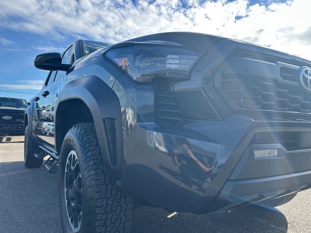 2024 Toyota TACOMA TRD OFFRD TRD Off-Road 1 Owner