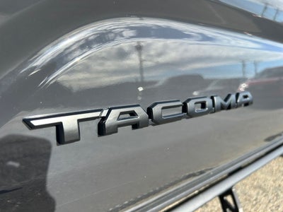 2024 Toyota TACOMA TRD OFFRD TRD Off-Road 1 Owner