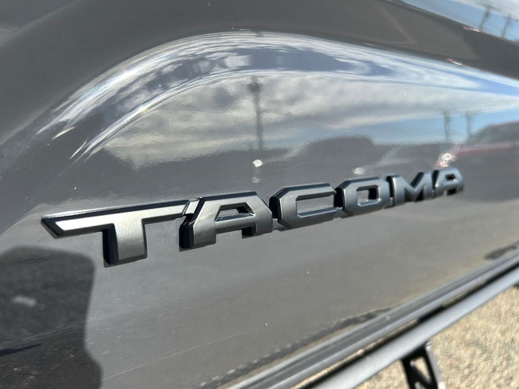 2024 Toyota TACOMA TRD OFFRD TRD Off-Road 1 Owner