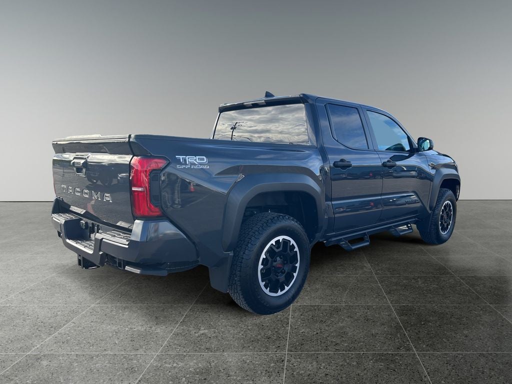 2024 Toyota TACOMA TRD OFFRD TRD Off-Road 1 Owner