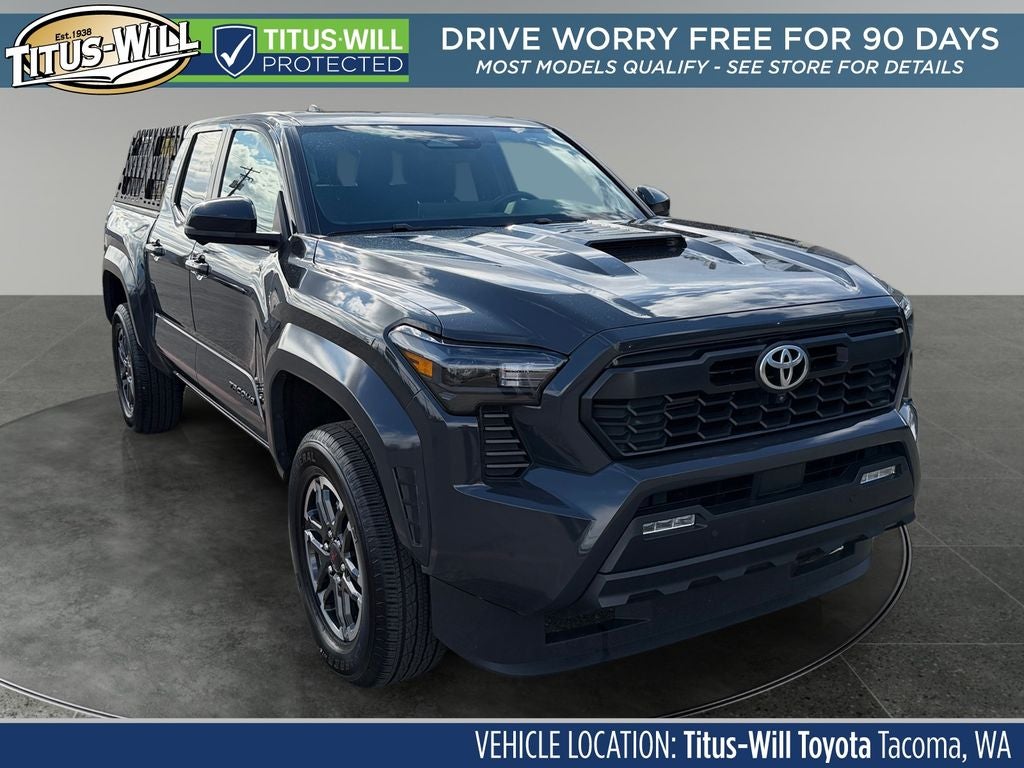 2025 Toyota Tacoma TRD Sport