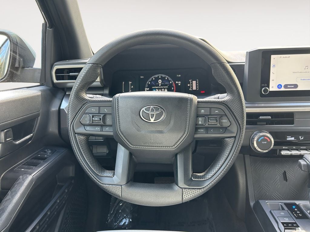 2025 Toyota TACOMA SR5 SR5