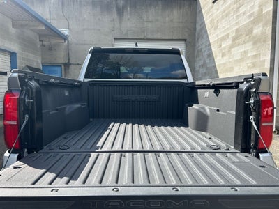 2025 Toyota TACOMA SR5 SR5