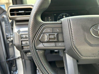 2025 Toyota TACOMA SR5 SR5