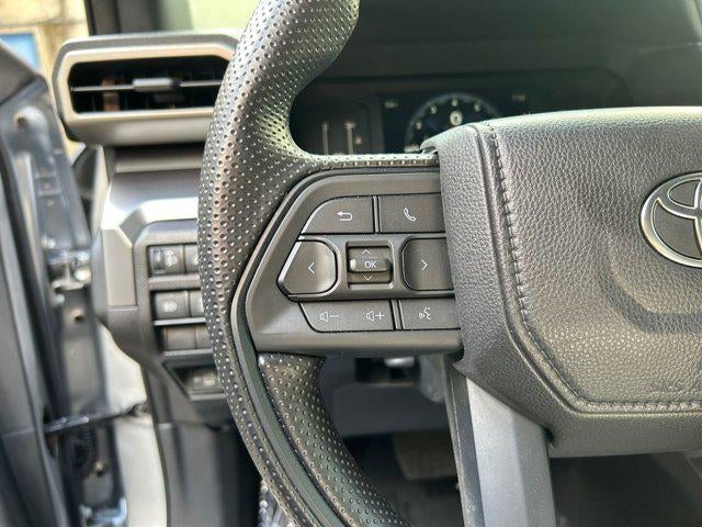 2025 Toyota TACOMA SR5 SR5