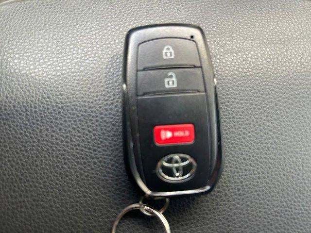 2025 Toyota TACOMA SR5 SR5