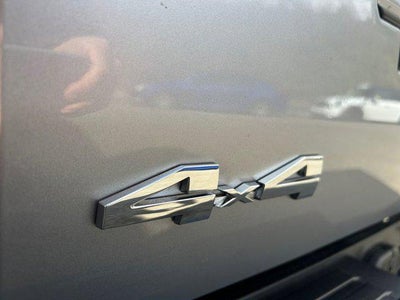 2025 Toyota TACOMA SR5 SR5