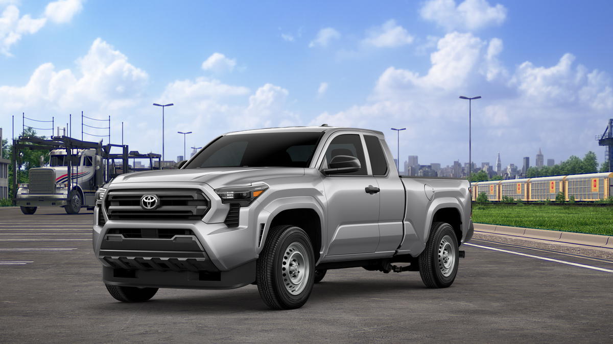 2026 Toyota Tacoma SR