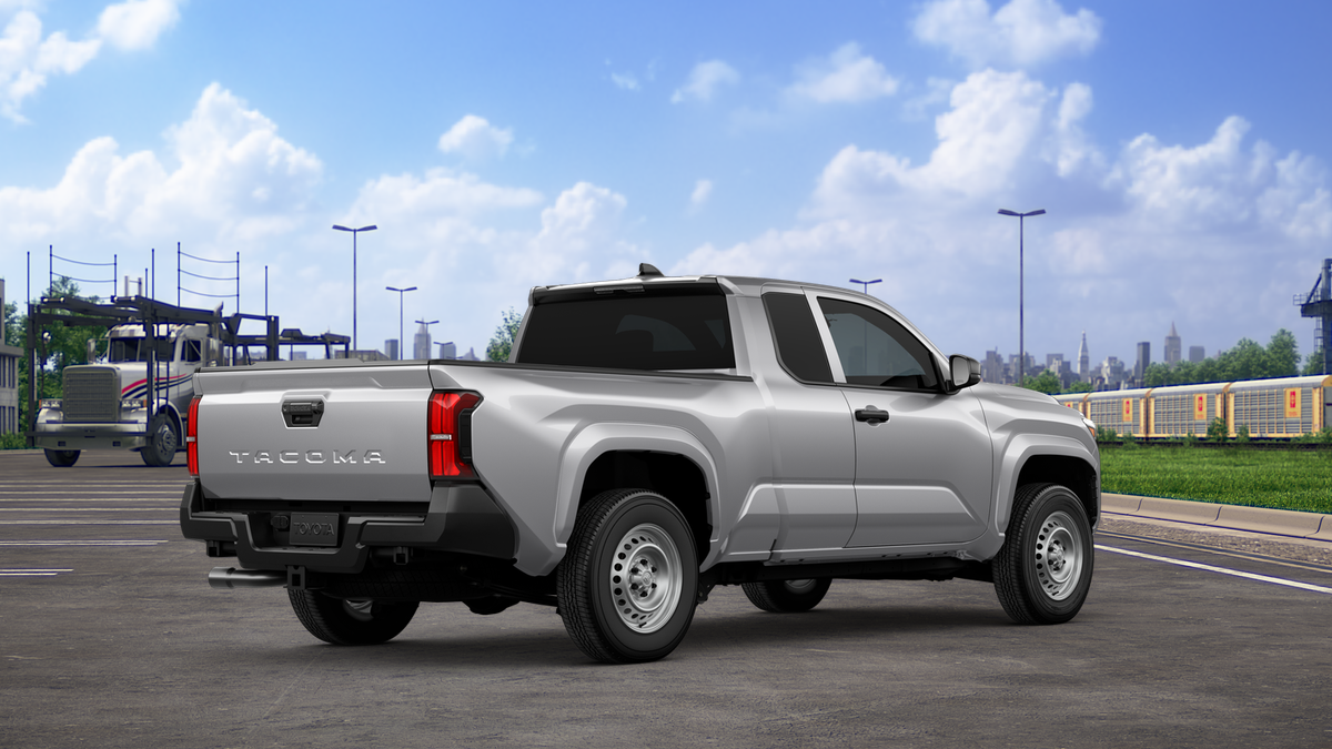 2026 Toyota Tacoma SR