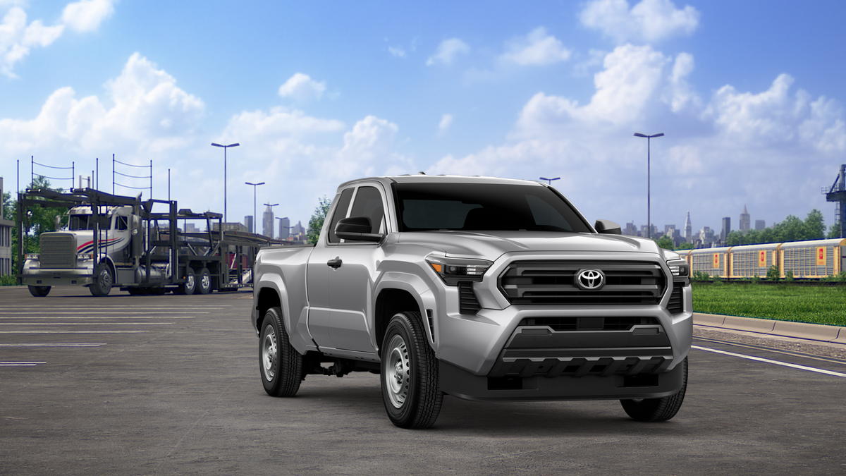 2026 Toyota Tacoma SR
