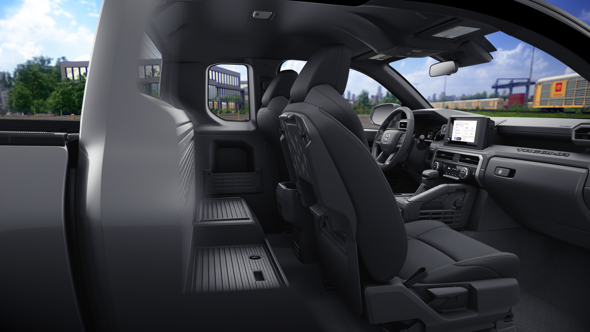 2026 Toyota Tacoma SR
