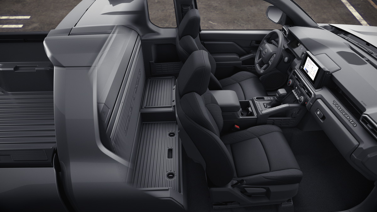 2026 Toyota Tacoma SR