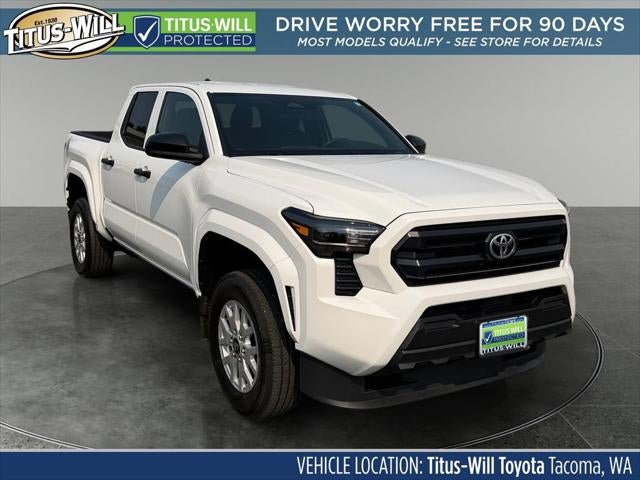 2024 Toyota Tacoma SR