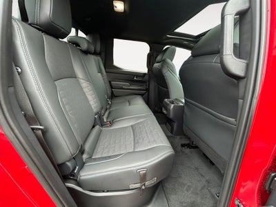 2026 Toyota TACOMA TRD OFFRD TRD Off-Road