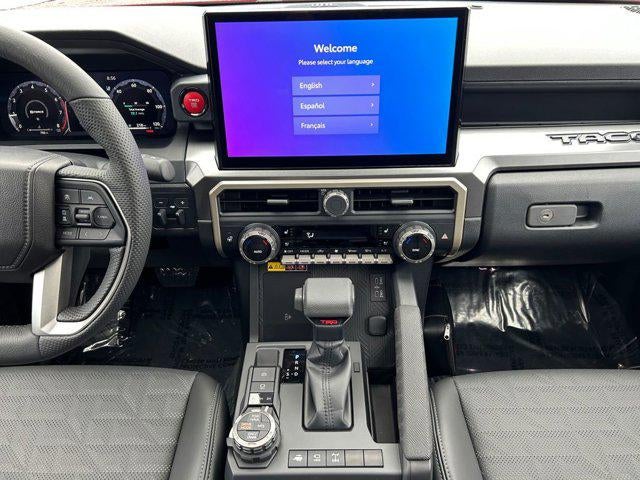 2026 Toyota TACOMA TRD OFFRD TRD Off-Road